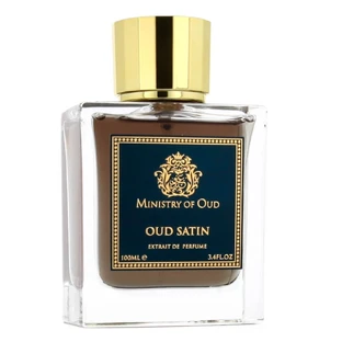 Ministère de l'Oud Extrait de parfum Oud Satin, 100 ml