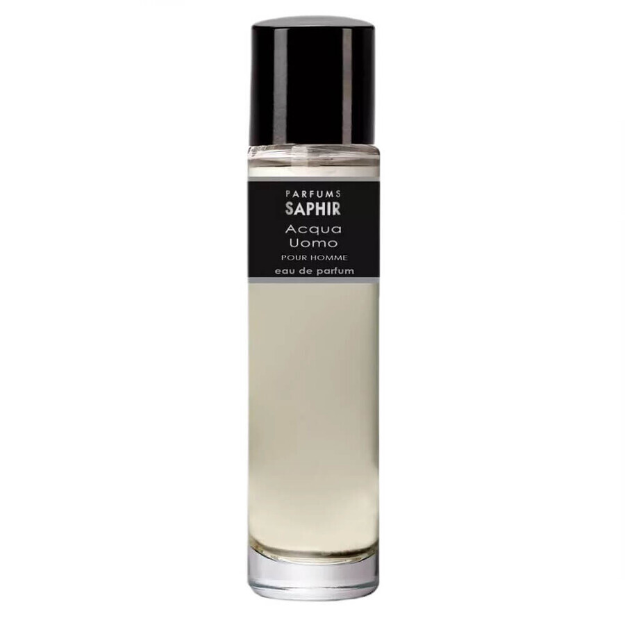 Saphir Acqua Uomo Pour Homme Eau de Parfum, 30 ml
