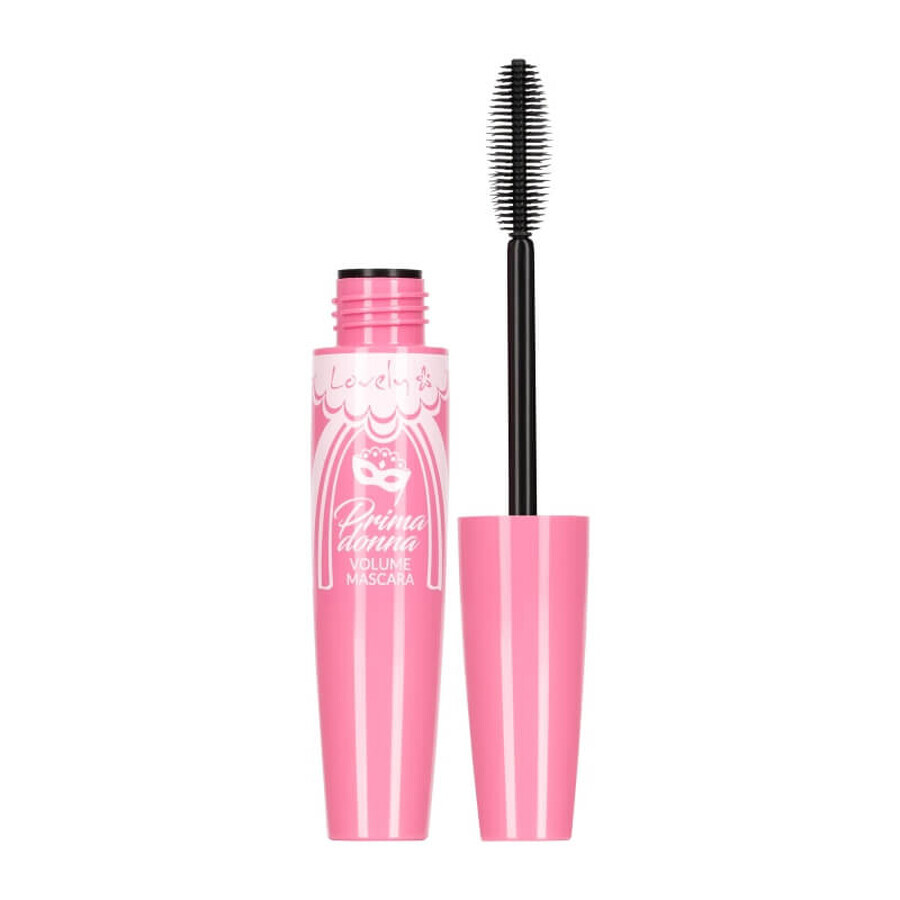 Lovely Primadonna Mascara nero, 11 g