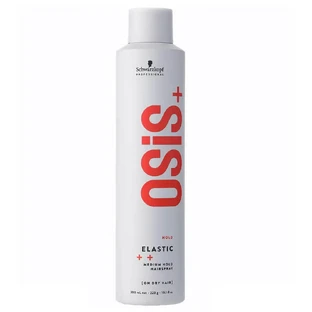Schwarzkopf Professional Osis+ Spray Fijador Elástico, 300 ml