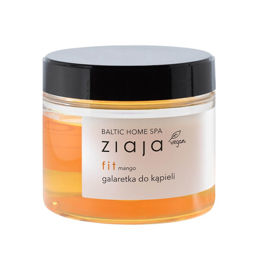 Boutique Ziaja Baltic Home Spa Fit Bath Jelly, 260 ml Ziaja Baltic Home Spa Fit Bath Jelly, 260 ml