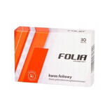 Papel de aluminio, 30 comprimidos