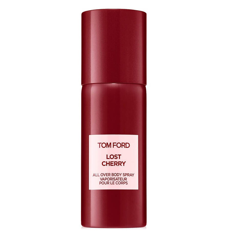 Tom Ford Lost Cherry Body Mist, 150 ml