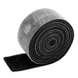 Ugreen Bandă Velcro organizator cabluri 5m negru (40356)