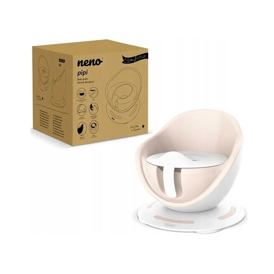 Neno Pipi Baby Nightstand Pink