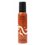 Mousse pentru păr creț Twisty Wave Me Up, 150 ml
