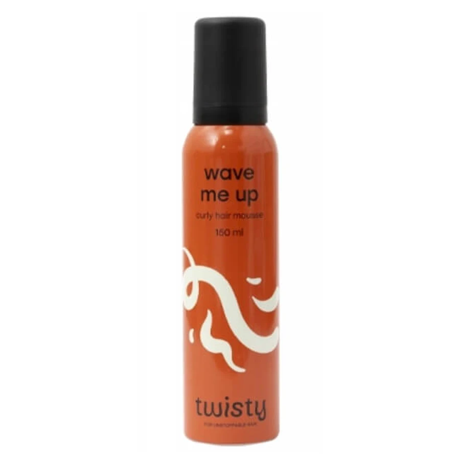 Twisty Wave Me Up Mousse pour cheveux bouclés, 150 ml