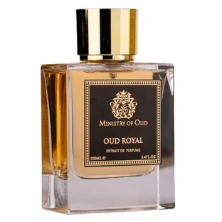 Ministère de l'Oud Extrait royal d'Oud, 100 ml