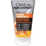 L oreal Men Expert Hydra Energetic Gezichtsreinigingsgel, 100 ml