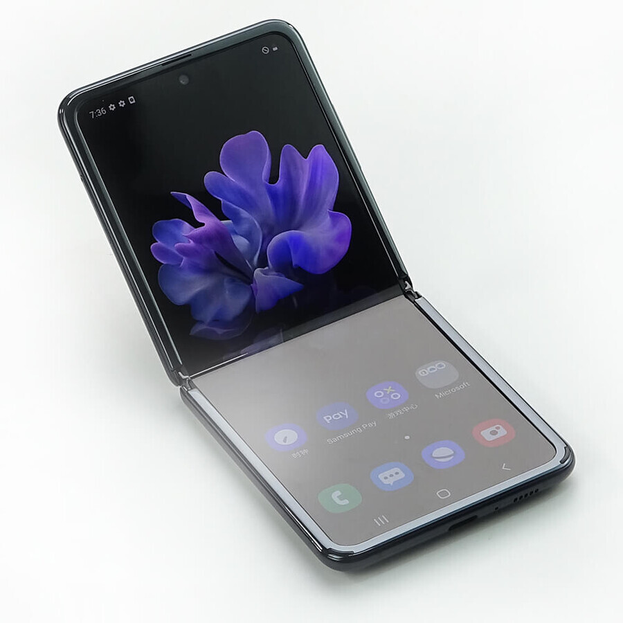 Película invisible Wozinsky para Samsung Galaxy Z Flip 4