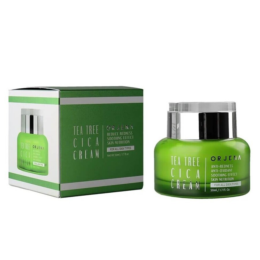 Orjena Soothing Face Cream with Centella Asiatica extract, 50 ml