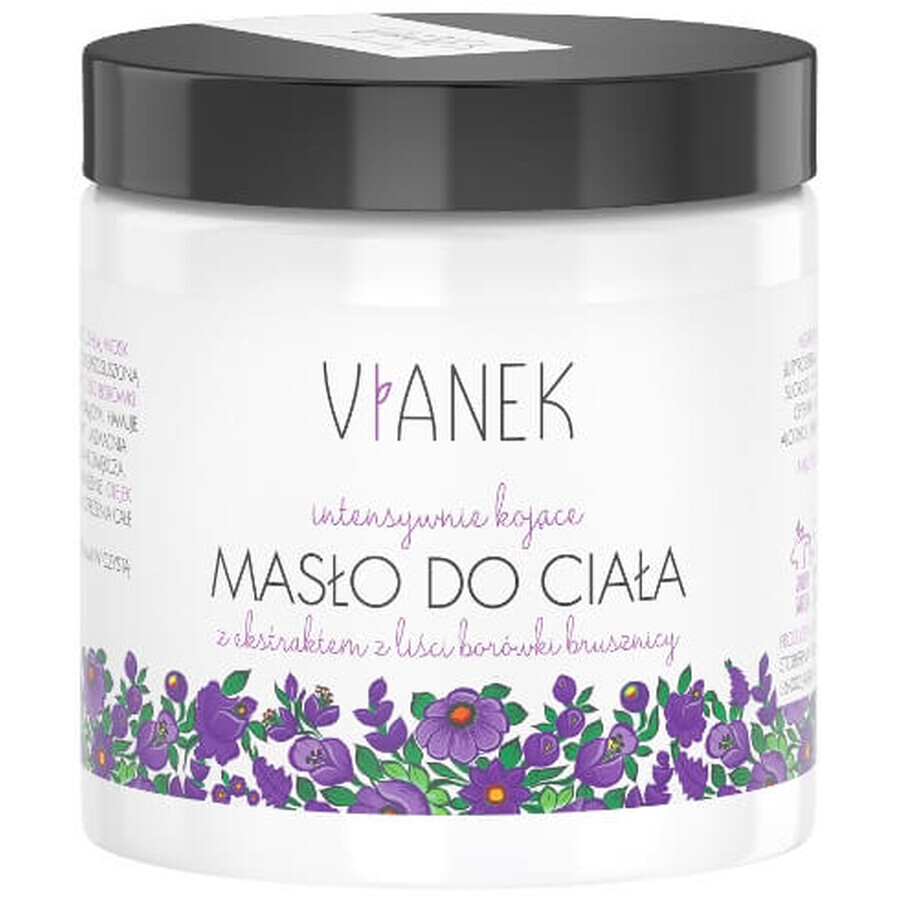 Vianek Intensively soothing body butter 250ml