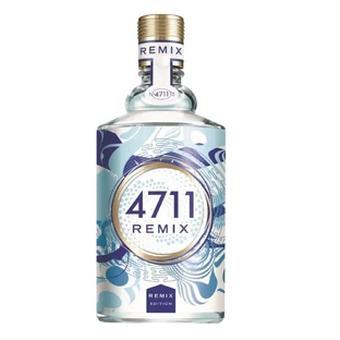 4711 Remix Sparkling Island Eau de Cologne, 100ml