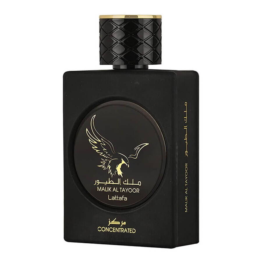Lattafa Malik Al Tayoor Concentrated Eau de Parfum, 100 ml.
