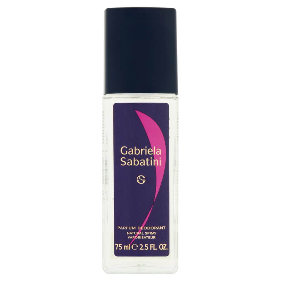 Shop Gabriela Sabatini Gabriela Sabatini Parfümiertes Deodorant, 75 ml Gabriela Sabatini Gabriela Sabatini Parfümiertes Deodorant, 75 ml