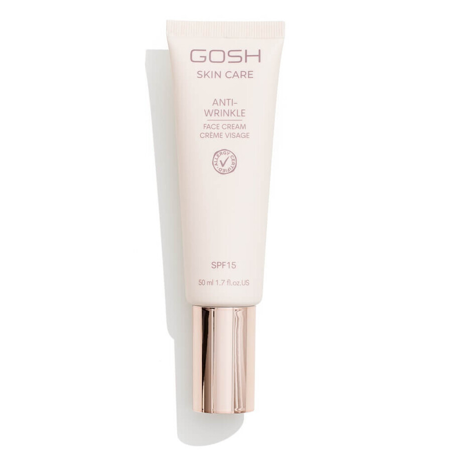 Gosh Skin Care Anti-Falten-Gesichtscreme, 50 ml