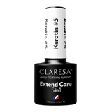 Claresa Extend Care 5in1 Keratin Hybrid Base 5, 5 g