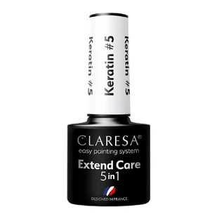 Claresa Extend Care 5in1 Keratin Hybrid Base 5, 5 g