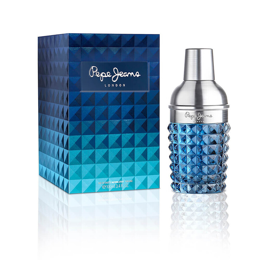 Cumpără Pepe Jeans pentru el Apă de toaletă, 100ml Pepe Jeans pentru el Apă de toaletă, 100ml