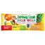 Suçon sain avec vitamines C et D pour les dents, les os et l'immunité, citron, 1 pièce