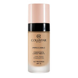 Collistar Impeccabile Long Wear Foundation SPF15 3G, 30 ml