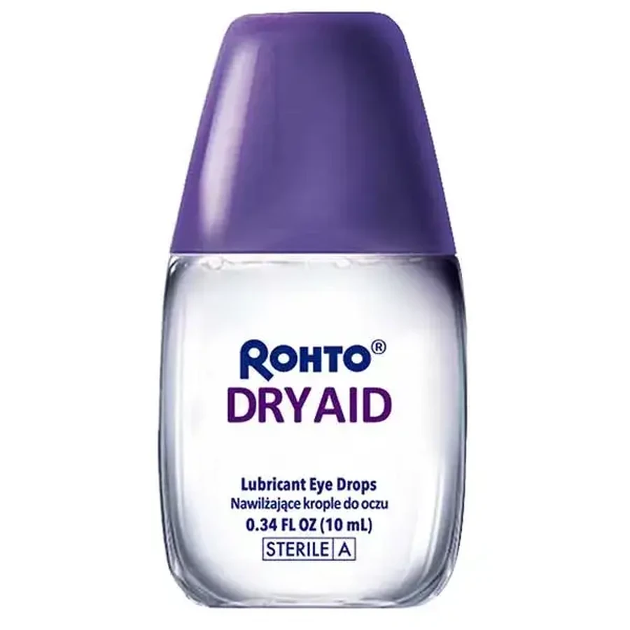 Rohto Dry Aid Augentropfen, 10 ml