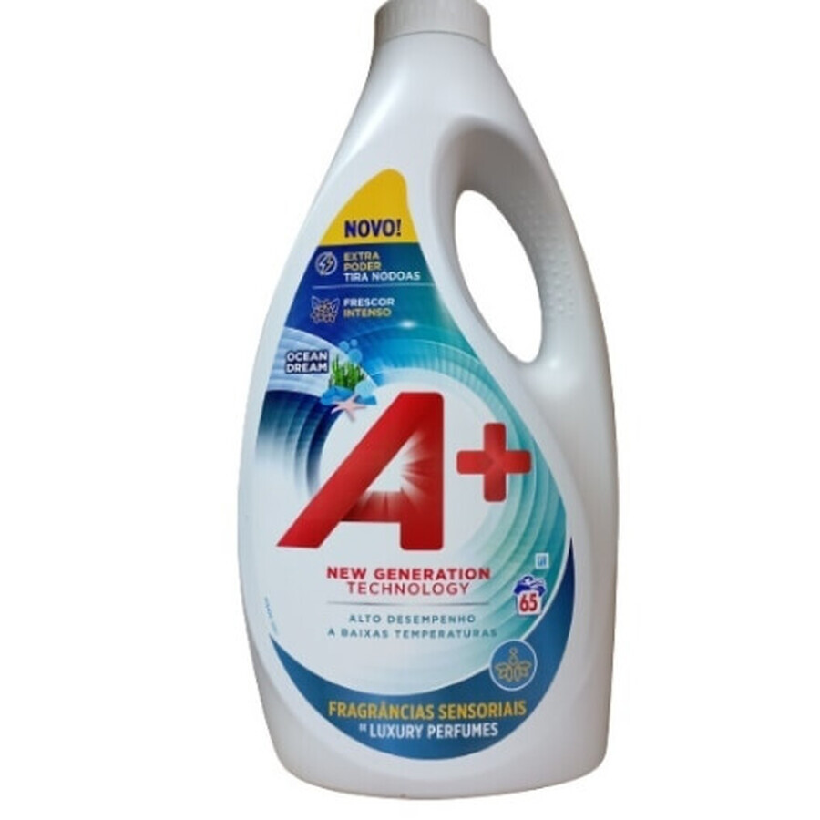Gel de lavage A+ Ocean Drem, 3,25 l