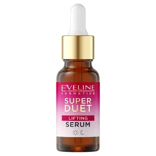 Eveline Cosmetics Super Duet Lifting Serum, 18 ml