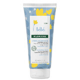 Moisturizing cream for face and body, 200 ml, Klorane Bebe