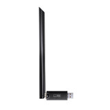 Baseus Adaptador de red USB BS-OH172 300Mbps - negro