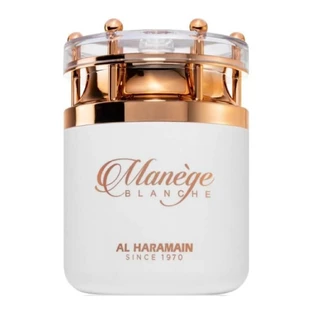 Agua de perfume Al Haramain Manege Blanche, 75 ml
