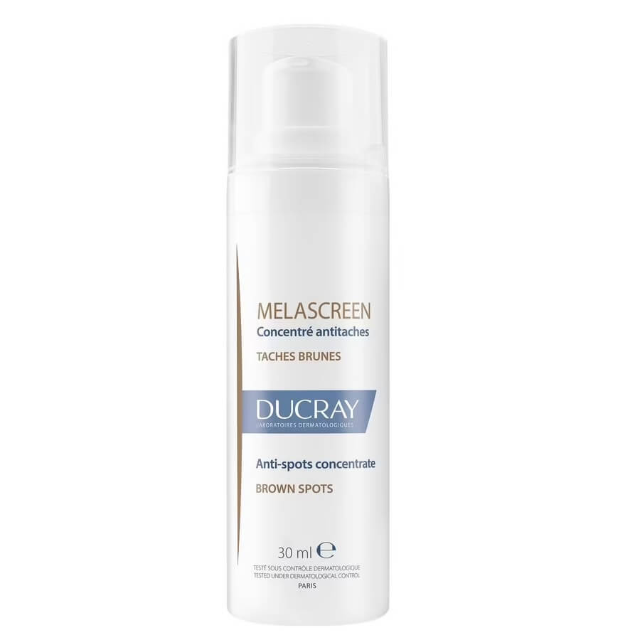 Ducray Melascreen Concentrate against hyperpigmentation, 30 ml