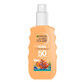 Garnier Ambre Solaire Kids Disney Sun Protection Spray SPF50+, 150ml