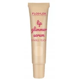 Floslek Laboratorium Glimmer Lip Serum Sparkle Pfirsich, 14 g