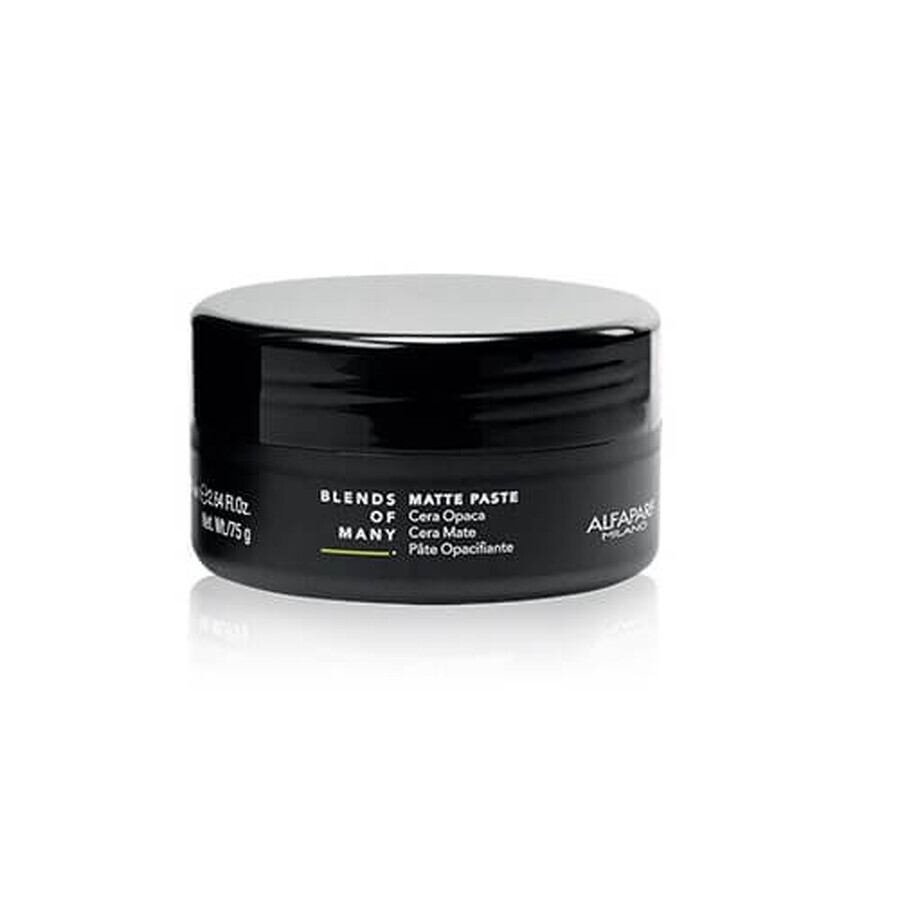 Buy Alfaparf Blends Of Many Mattifying Styling Paste, 75ml Alfaparf Blends Of Many Mattifying Styling Paste, 75ml