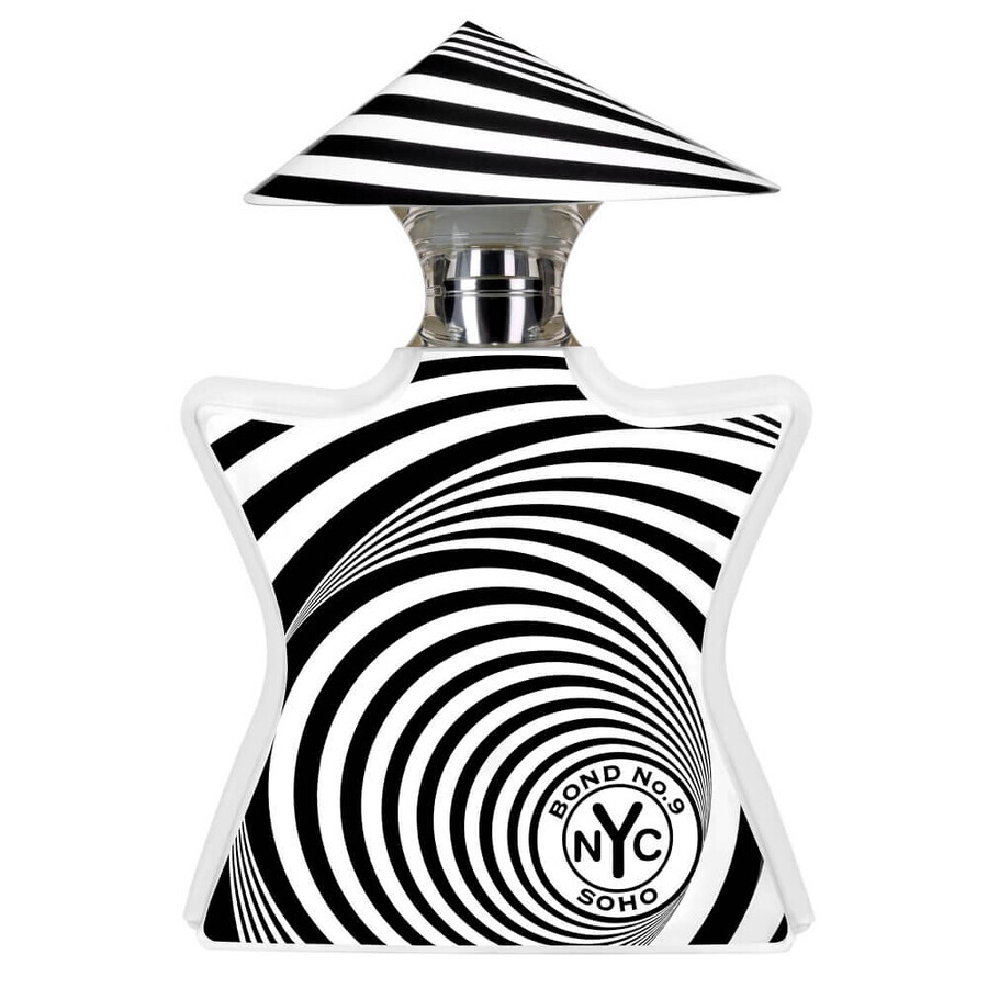 Bond No. 9 Soho Eau de Parfum, 100 ml