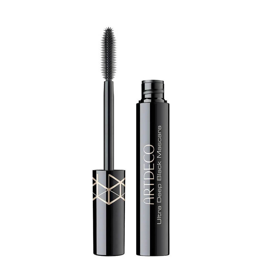 Artdeco Máscara de pestañas Ultra Deep Black, 8 ml