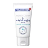 Novaclear Hands Clear, Gel antibacterian, 50 ml