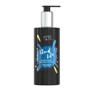 Apis Good Life Feuchtigkeitsspendende Körperlotion, 300ml