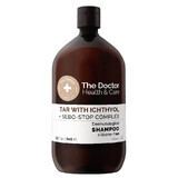 Doctor Sănătate amp; Îngrijire Șampon pentru părul Lichen + Ichthyol + Sebo-Stop Complex, 946ml