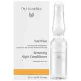 Dr. Hauschka Nachtpflege in Ampullen für alle Hauttypen, 10 x 1 ml