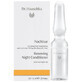 Dr. Hauschka Trattamento notte in fiale per tutti i tipi di pelle, 10 x 1 ml