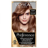 L Oreal Paris Preference Haarkleur 6.0 Donker Blond