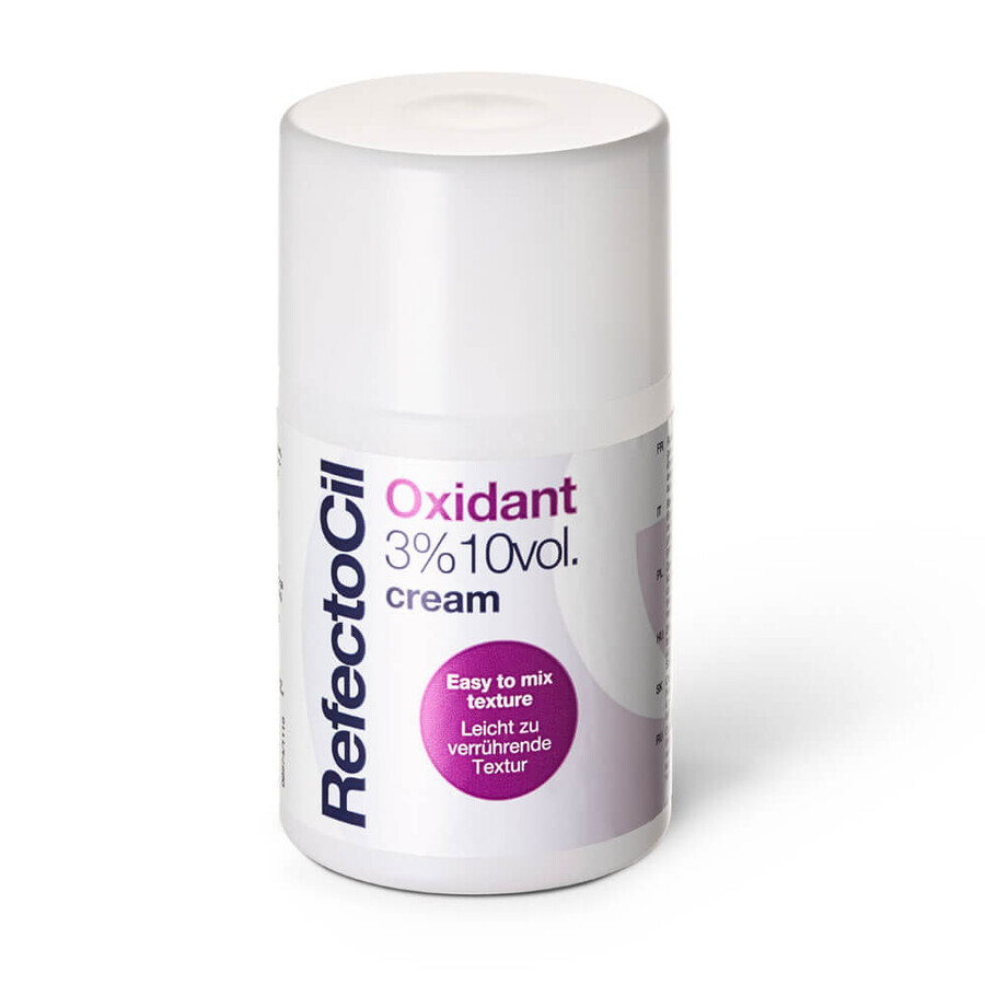 Comprar Refectocil Crema Oxidante 3% Agua Oxidada, 100 ml Refectocil Crema Oxidante 3% Agua Oxidada, 100 ml