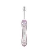 Cepillo de Dientes Chicco 6-36m Lila, 1 pieza