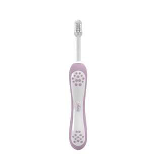 Chicco Toothbrush 6-36m Lila, 1 piece