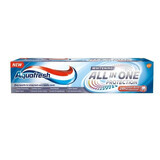 Aquafresh All In One Protecție pastă de dinți albire, 100ml