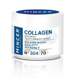 Mincer Pharma Collageen 70+ Voedende Vette Gezichtscrème Nr.304, 50 ml