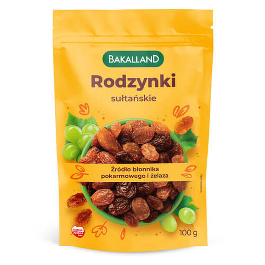 Bakalland Uvetta Sultana 100 g