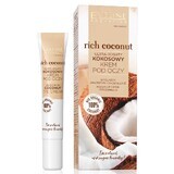 Eveline Rich Coconut, Cremă de ochi, 20 ml